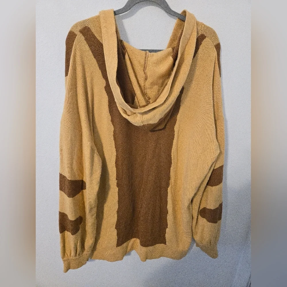 Hot Topic Studio Ghibli My Neighbor Totoro Cat Bus Hooded Cardigan Womens 3X - Picture 2 of 7